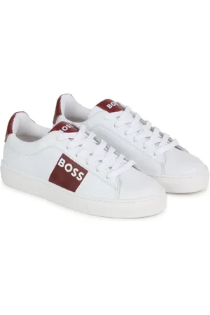 HUGO BOSS Sneakers mit Logo-Print