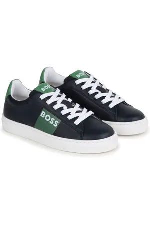 HUGO BOSS Sneakers mit Logo-Print