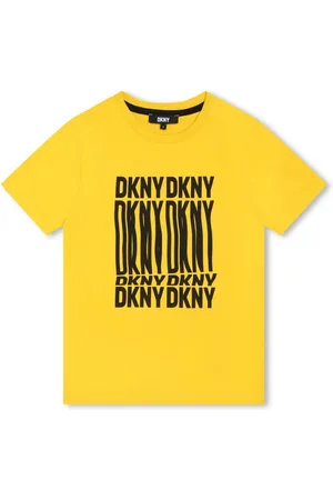 DKNY T-Shirt mit Logo-Print