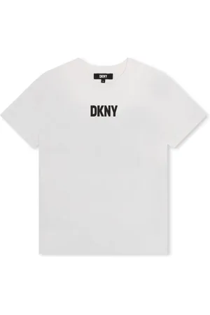 DKNY T-Shirt mit Foto-Print