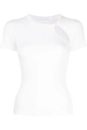 Helmut Lang Asymmetrisches Oberteil