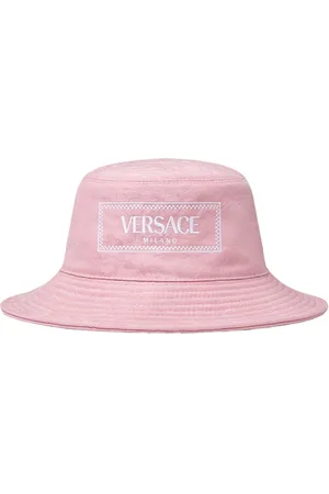 VERSACE Fischerhut mit Logo