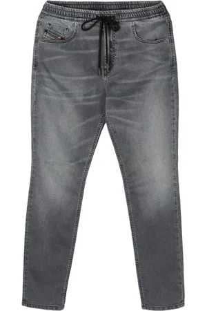 Diesel 2031 D-Krailey Boyfriend-Jeans