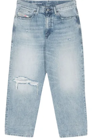 Diesel 2016 D-Air Boyfriend-Jeans