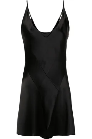Maison Margiela Playsuit mit Ziernähten