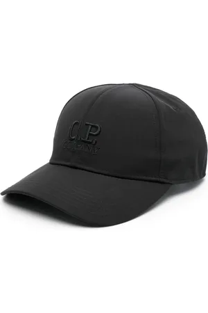 C.P. Company Chrome-R Logo Baseballkappe