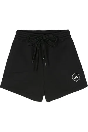 adidas Joggingshorts aus Bio-Baumwolle