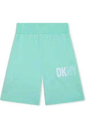 DKNY Shorts mit Logo-Print