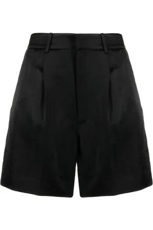 Ralph Lauren Shorts mit Logo-Stickerei