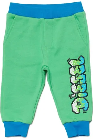 Diesel Jogginghose mit Logo-Print