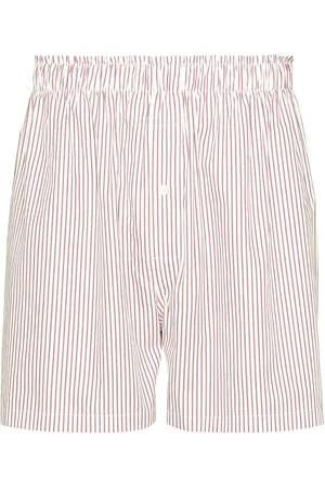 Maison Margiela Gestreifte Shorts