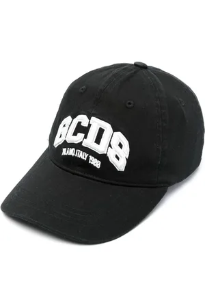 GCDS Baseballkappe mit Logo-Stickerei