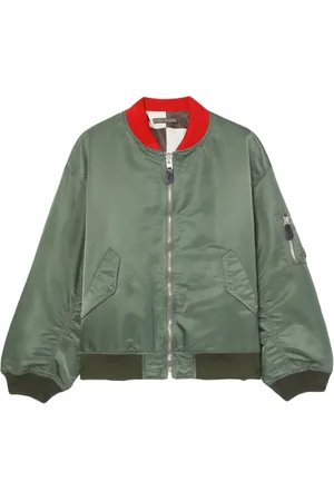 UNDERCOVER Wendbare Bomberjacke