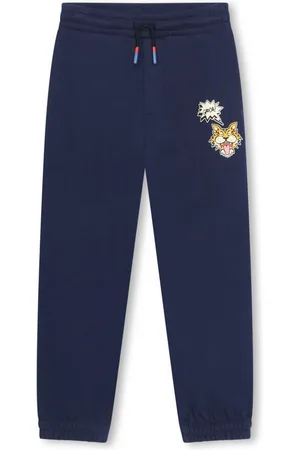 Kenzo Jogginghose mit Tiger-Print