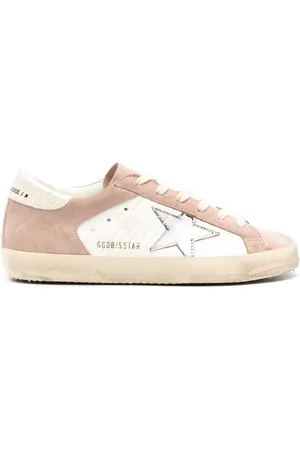 Golden Goose Super-Star Sneakers