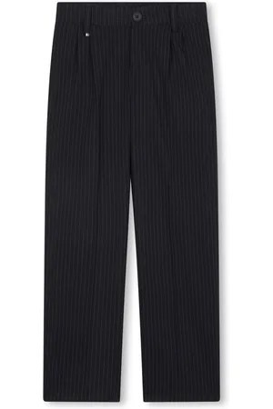 HUGO BOSS Hose mit Nadelstreifen