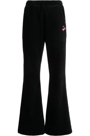 A Bathing Ape Hose mit Kirschstickerei