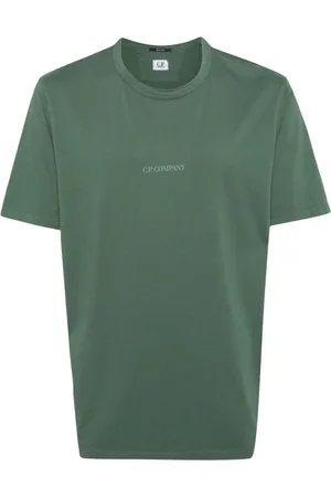 C.P. Company T-Shirt mit Logo-Print