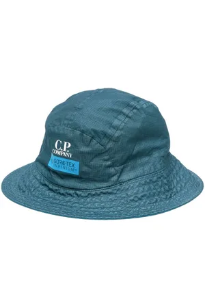C.P. Company GORE-TEX Fischerhut mit Logo-Print