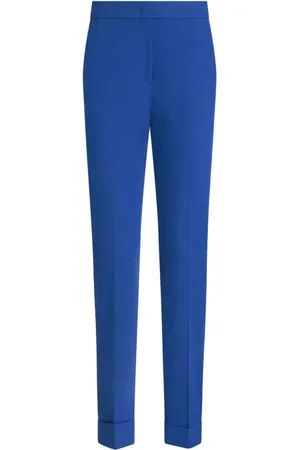 Etro Klassische Cropped-Hose