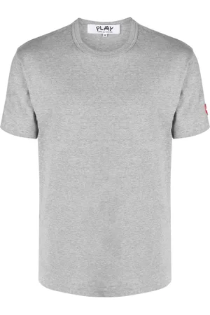 Comme des Garçons P1T328 2 - TOP GRAY