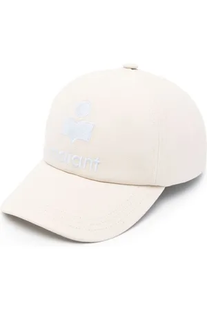 Isabel Marant Baseballkappe mit Logo-Stickerei