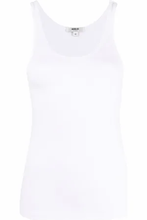 AGOLDE Tanktop mit Stretchanteil