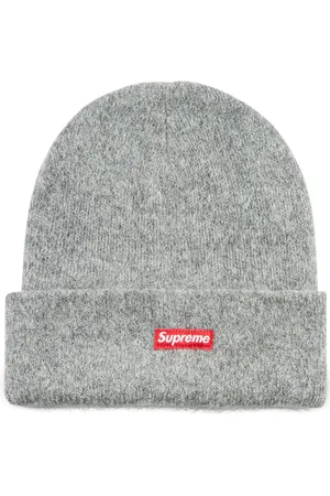 Supreme Beanie mit Box-Logo