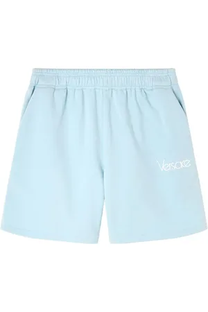VERSACE Bestickte 1979 Re-Edition Joggingshorts