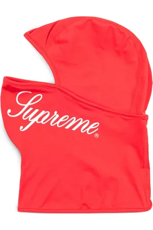 Supreme Balaklava mit Script Logo-Print