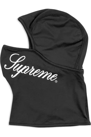Supreme Balaklava mit Script Logo-Print