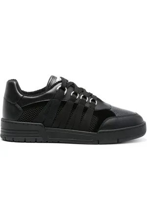 Moschino Sneakers mit Schnürdetail