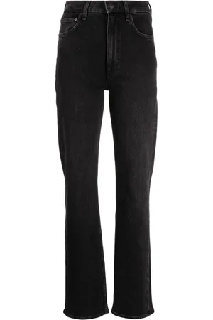 RAG&BONE Jeans mit geradem Bein