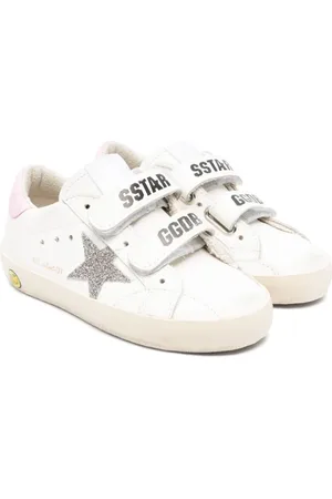 Golden Goose Old School Young Sneakers