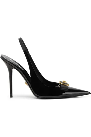 VERSACE Gianni Pumps 120mm