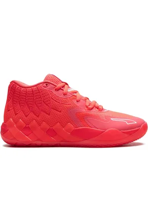 PUMA MB.01 Breast Cancer Awareness Sneakers