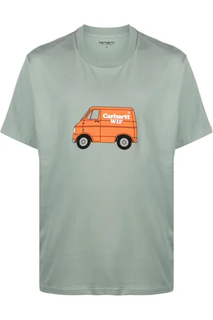 Carhartt Mystery Machine T-Shirt aus Baumwolle