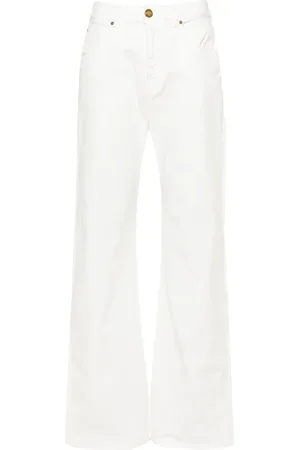 Pinko Weite Wanda High-Waist-Jeans