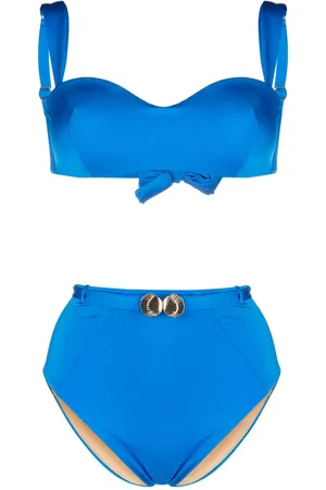Noire Swimwear Bandeau-Bikini