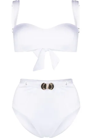 Noire Swimwear Bandeau-Bikini