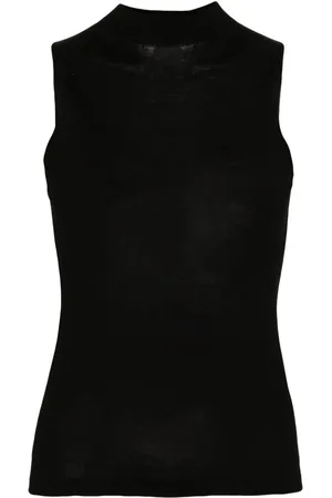 Twin-Set Tanktop aus Seide