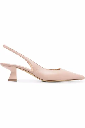 ROBERTO FESTA Spitze Slingback-Pumps
