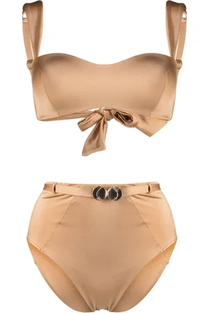 Noire Swimwear Bandeau-Bikini