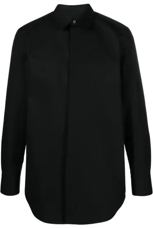 Jil Sander Geknöpftes Heavy Hemd