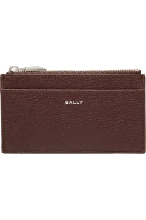 Bally Portemonnaie mit Logo-Print