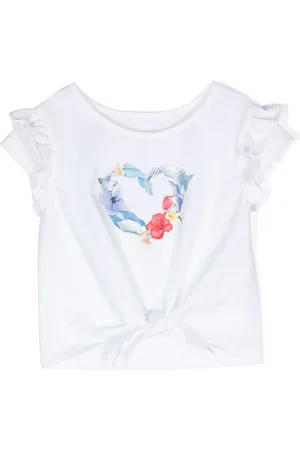 Lapin House T-Shirt aus Baumwolljersey