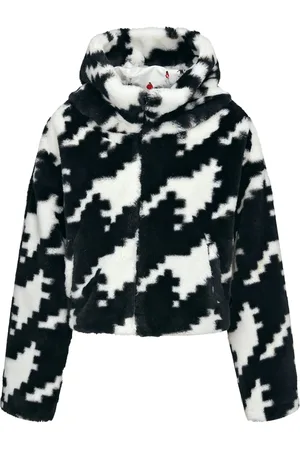 Perfect Moment Noelle Bomberjacke aus Faux Fur