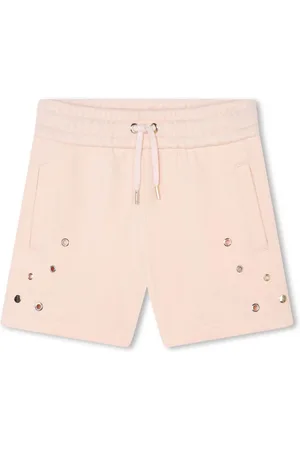 Chloé Joggingshorts mit Ösen