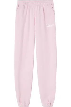VERSACE Bestickte 1980 Re-Edition Jogginghose