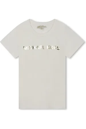 Michael Kors T-Shirt mit Logo-Print